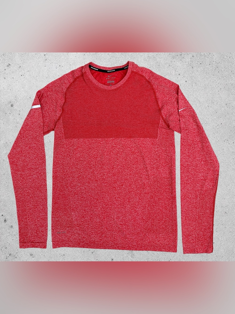 Nike Running Dri-Fit L/S Shirt